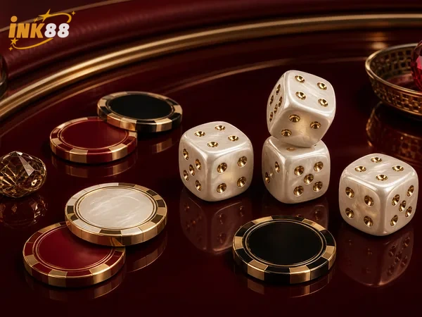 Tampilan informasi bonus ink789